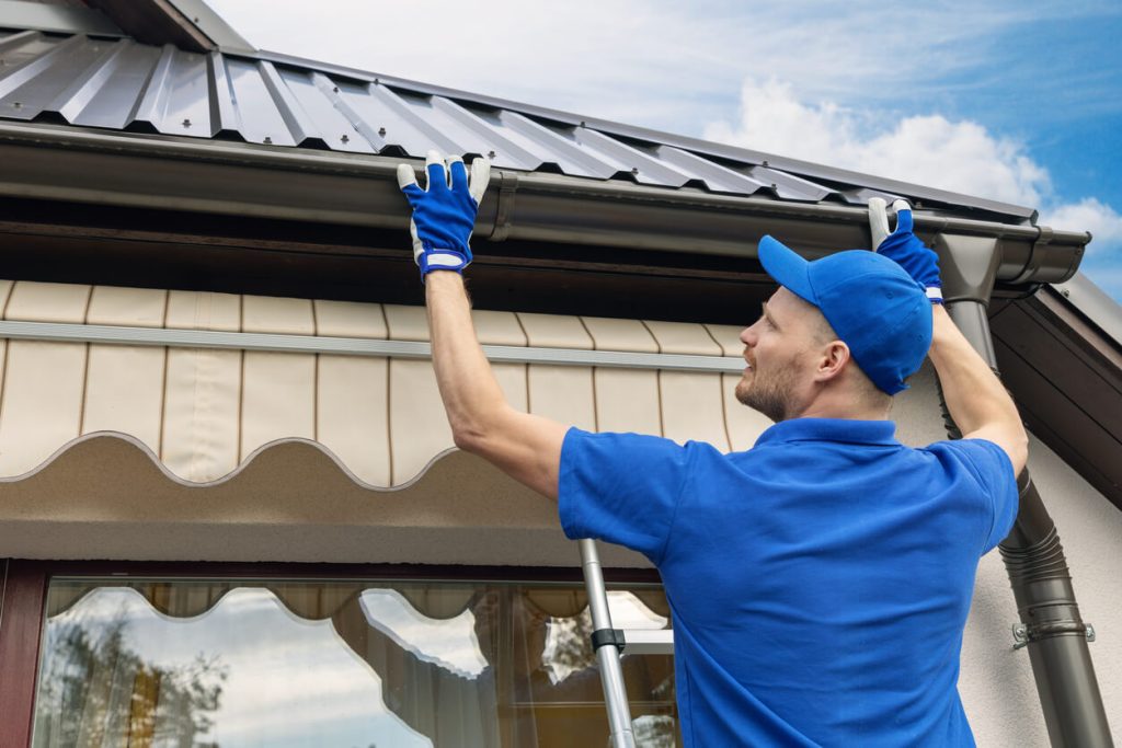 Gutter installation services in Mornington Peninsula